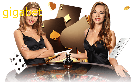Jogue com dealers reais no gigabet!